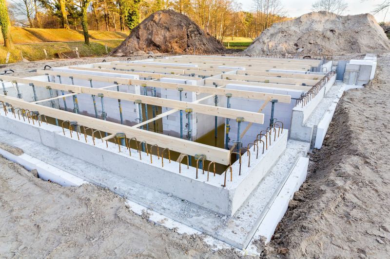Foundation And Post Repairs For Free-Standing Outdoor Structures
