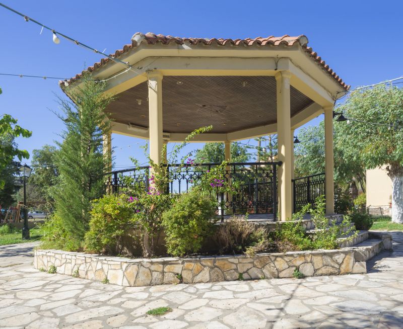 Custom Design Gazebo