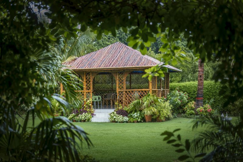 Custom Designed Gazebo