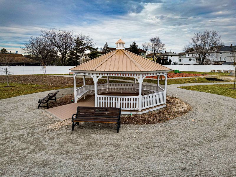 Pavilion Construction in Wilmington, NC