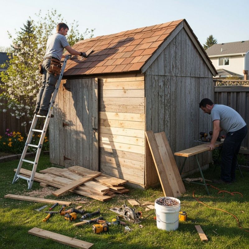 Shed Vs Barn Vs Gazebo: Choosing The Right Structure For Your Property