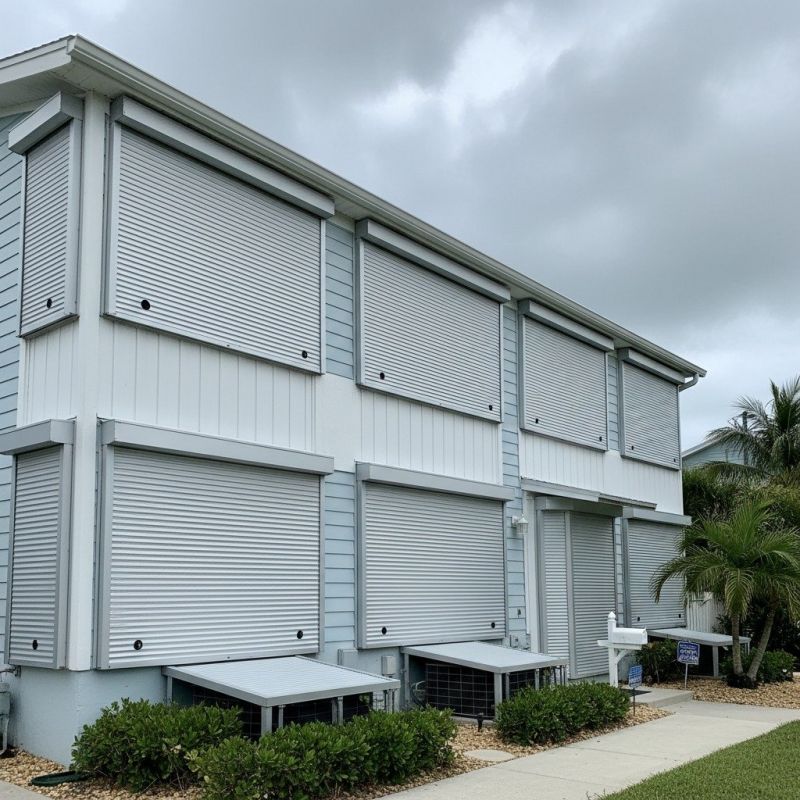 Storm Shelter Installation